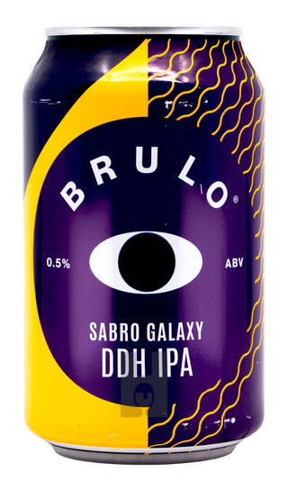 BRULO Sabro Galaxy DDH IPA