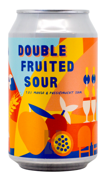 Eleven Double Fruited Sour