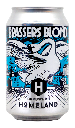 Homeland Brassers Blond