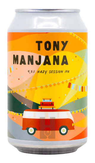 Eleven Tony Manjana