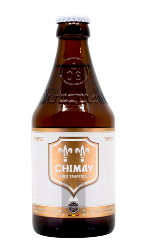 Chimay Cinq Cents (White)