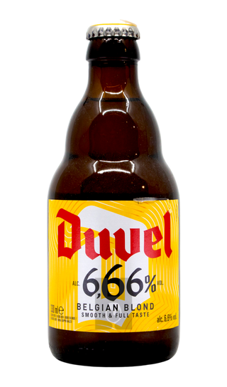 Duvel 6,66%