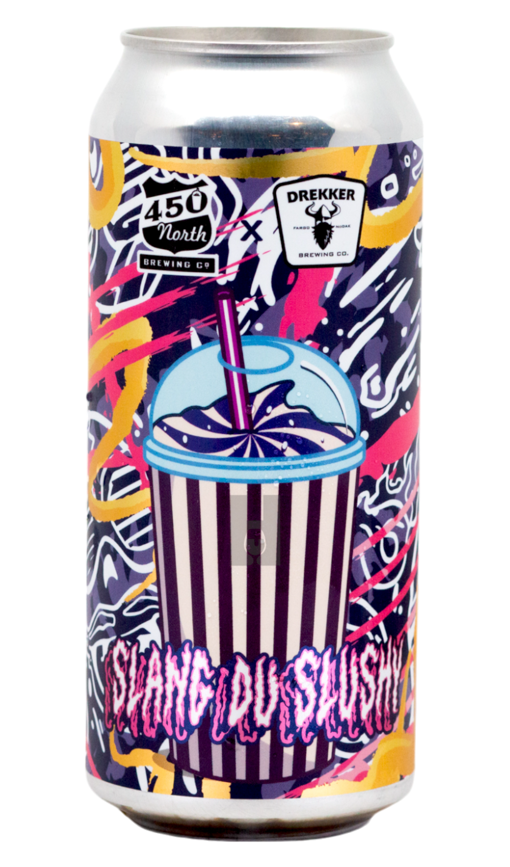 450 North Brewing SLUSHY XL Slang Du Slushy - Hoptimaal