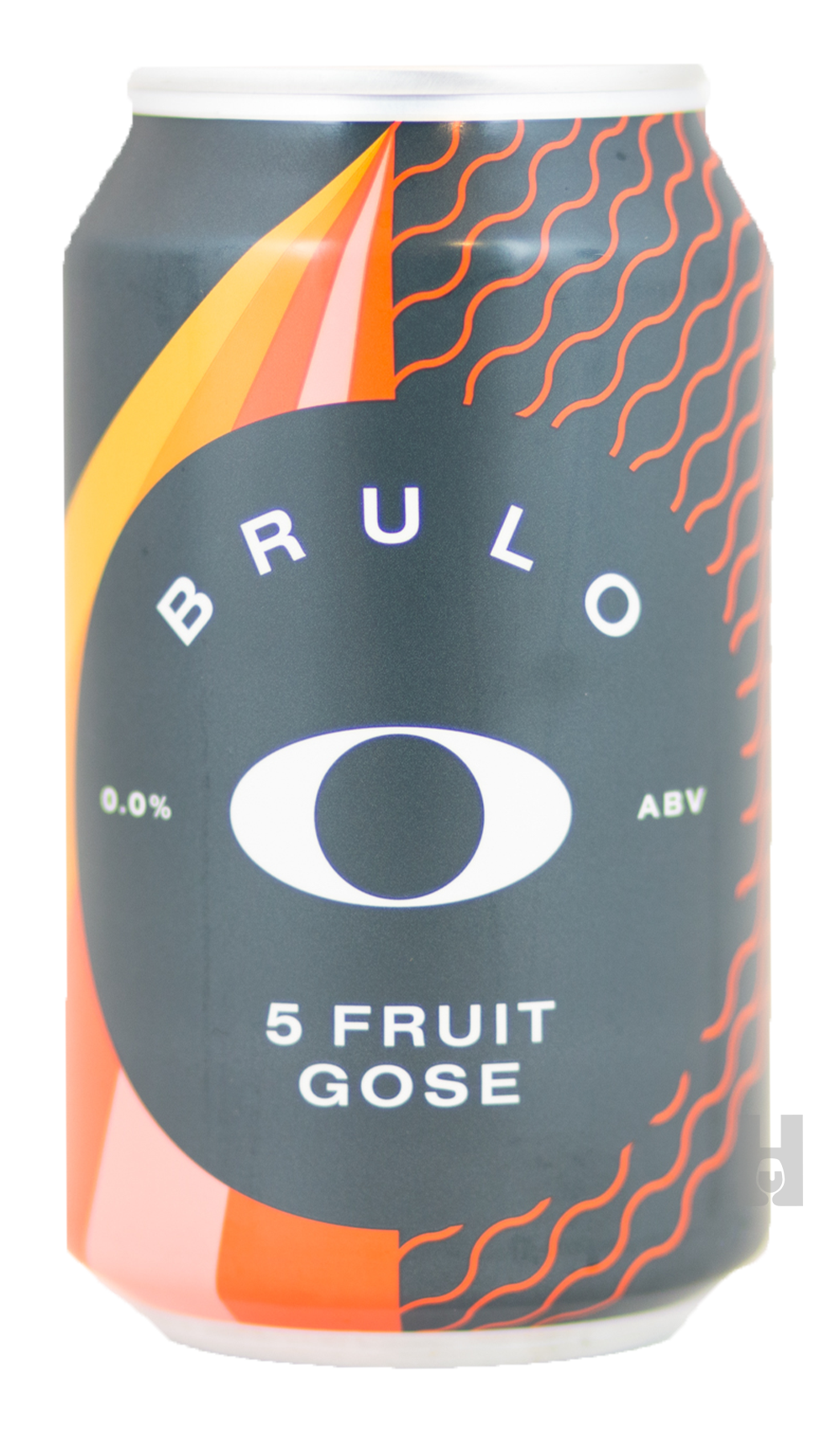 BRULO 5 Fruit Gose - Hoptimaal