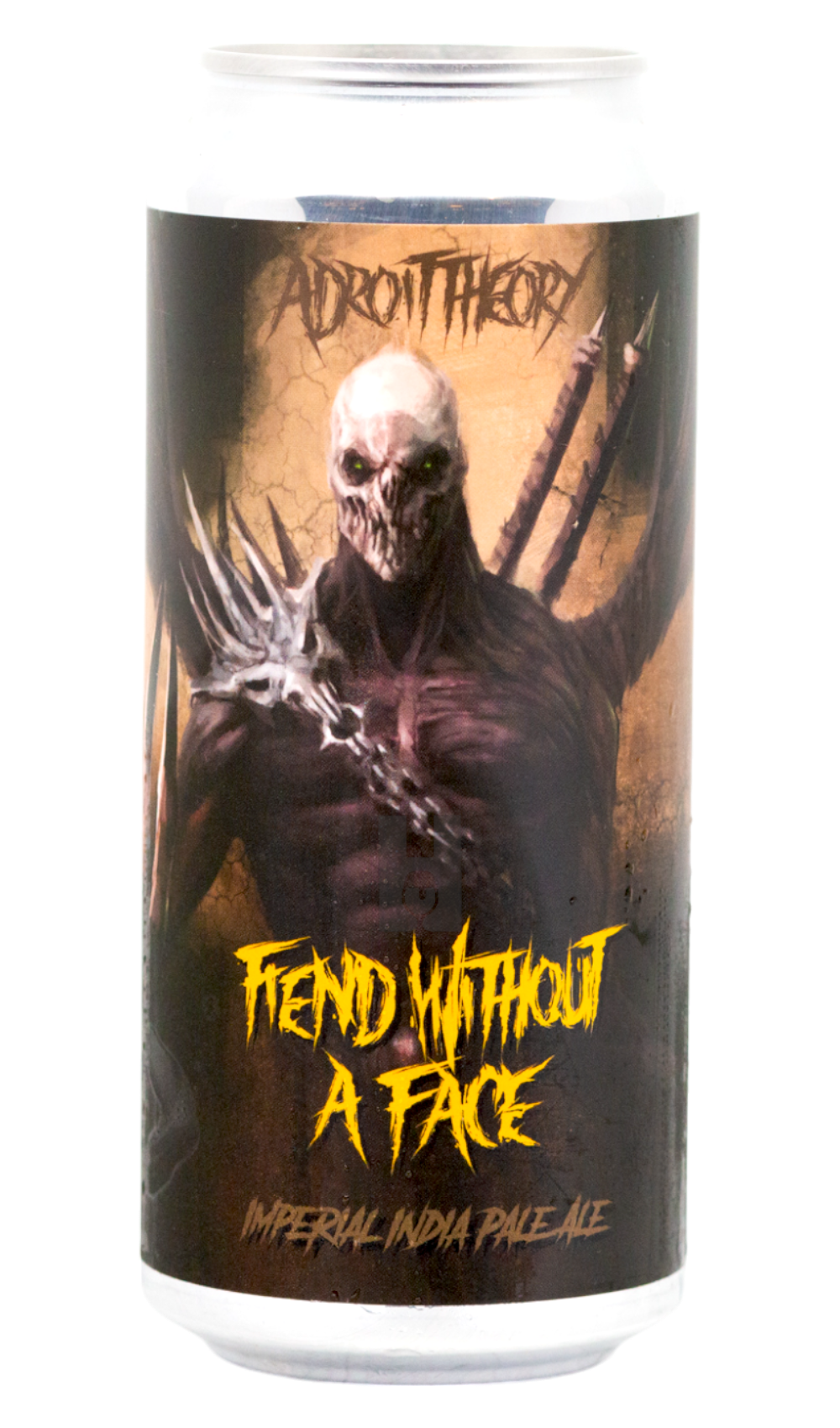 Adroit Theory Fiend Without A Face (Ghost FIEND) - Hoptimaal