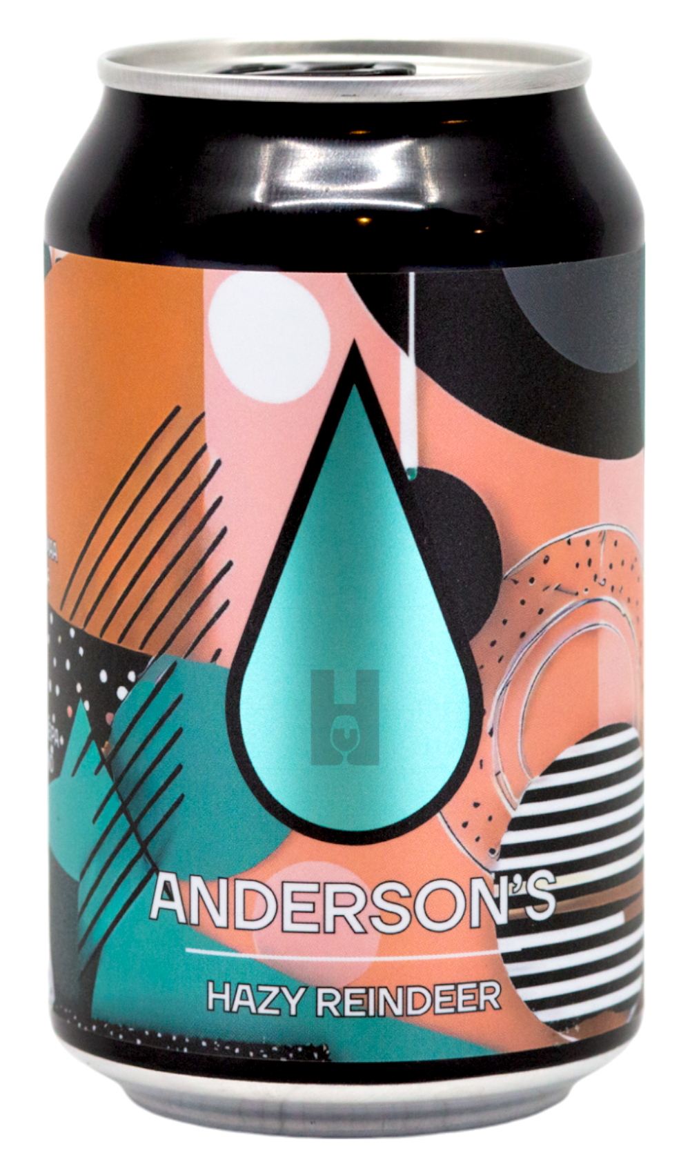 Anderson's Hazy Reindeer - Hoptimaal