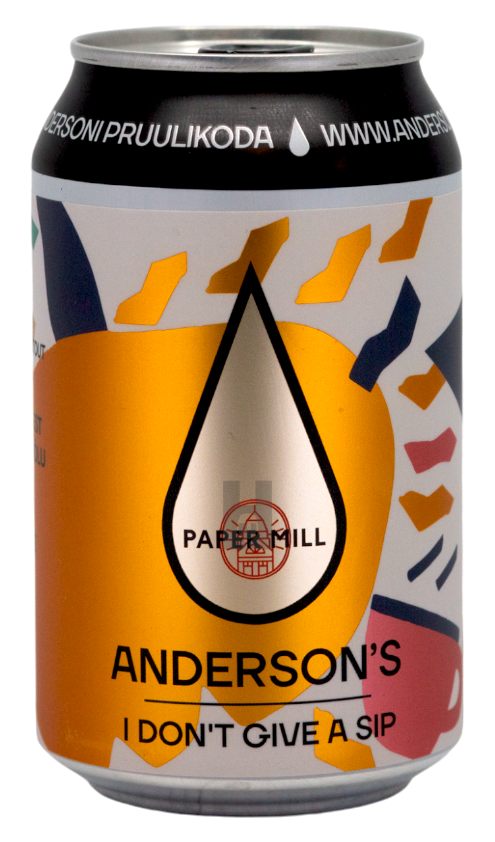 Anderson's I Dont Give A Sip