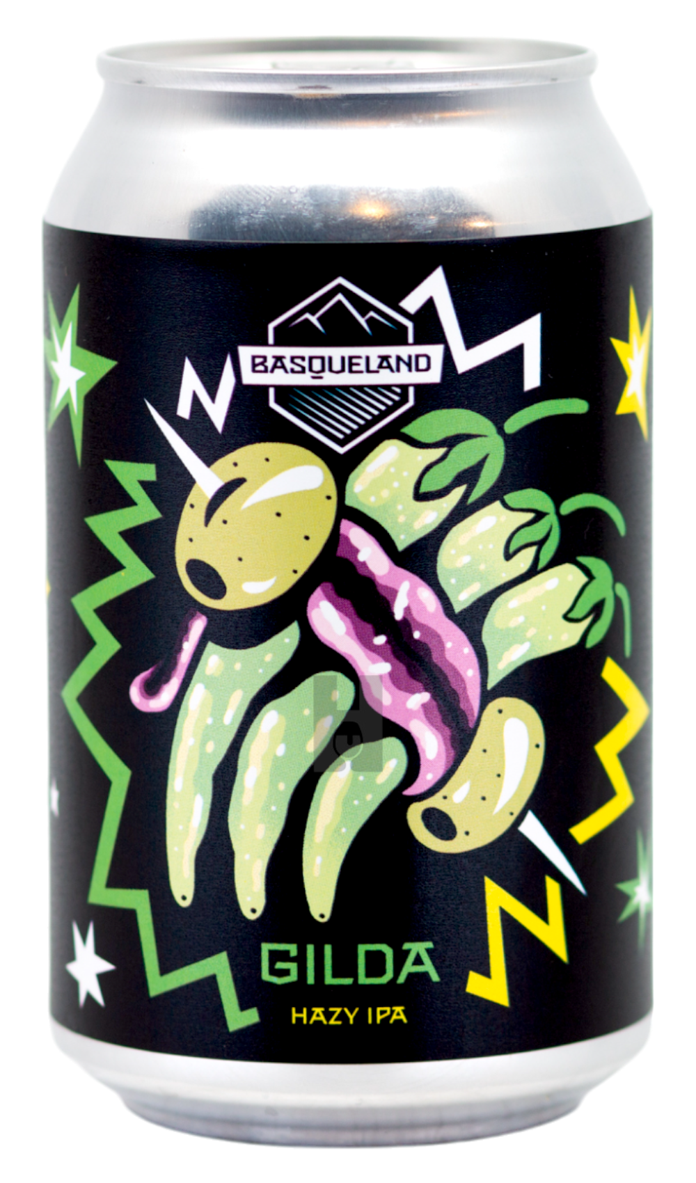 Basqueland Gilda - Hoptimaal