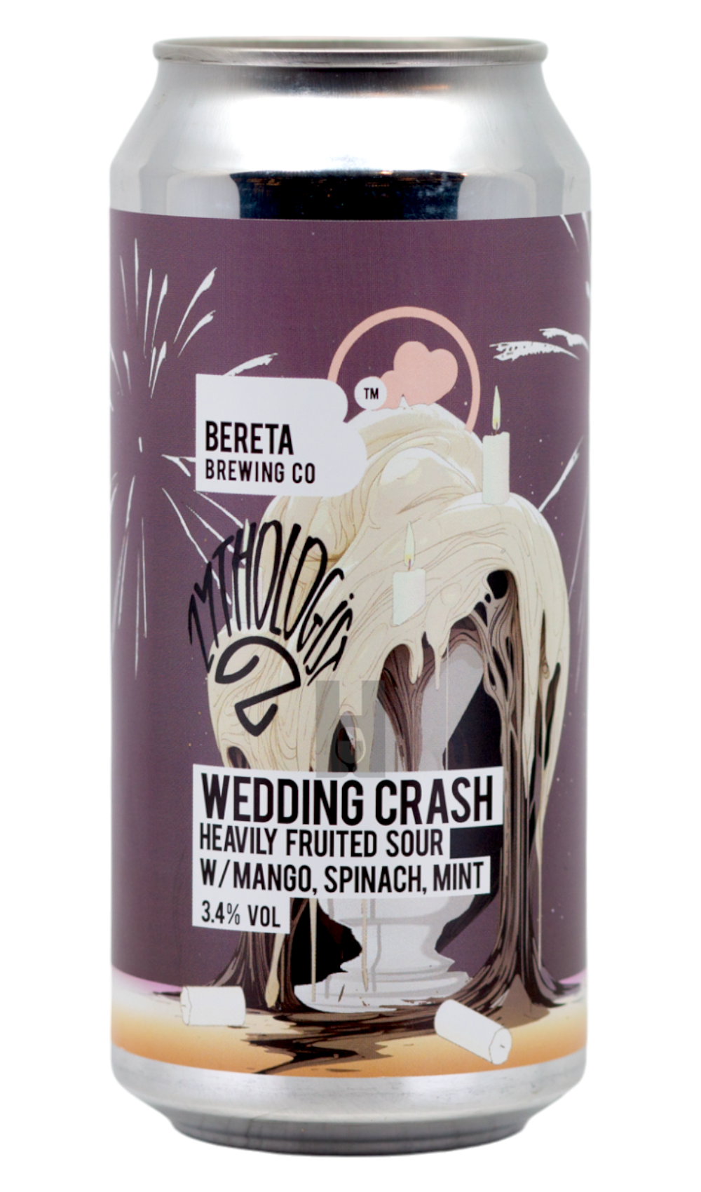 Bereta Wedding Crash - Hoptimaal