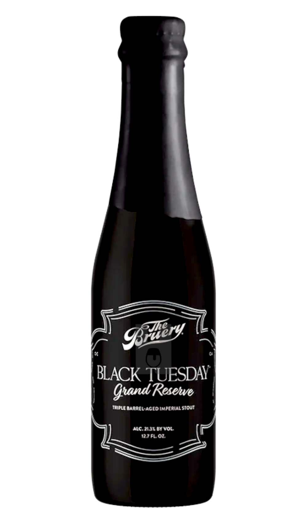 The Bruery Black Tuesday Grand Reserve (2021) - Hoptimaal