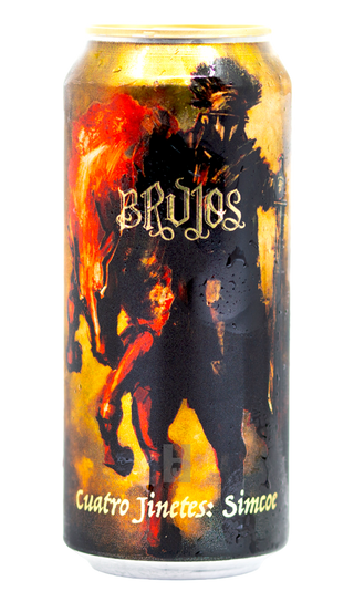 Brujos Cuatro Jinetes: Simcoe