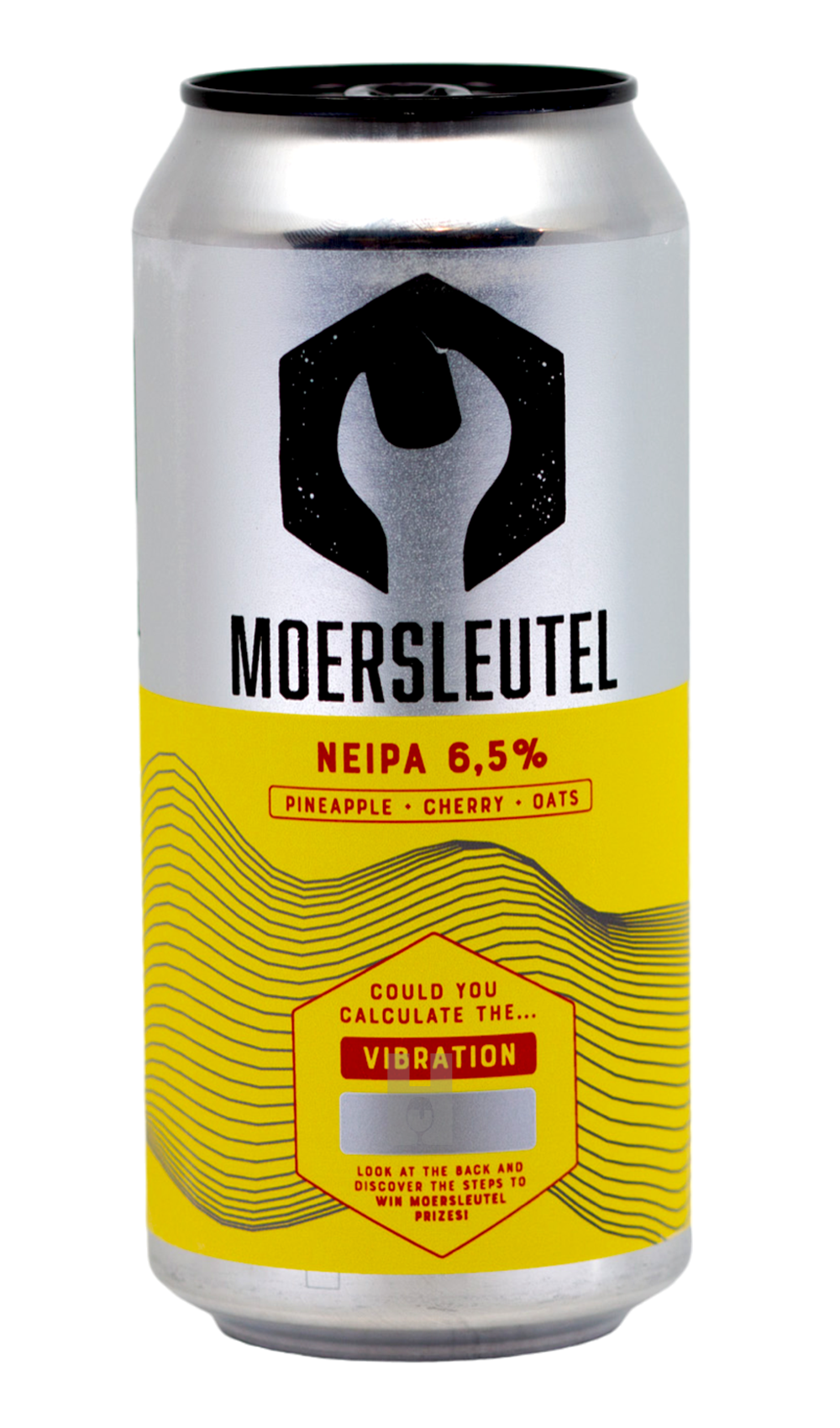 Moersleutel CYCT: Vibration - Hoptimaal