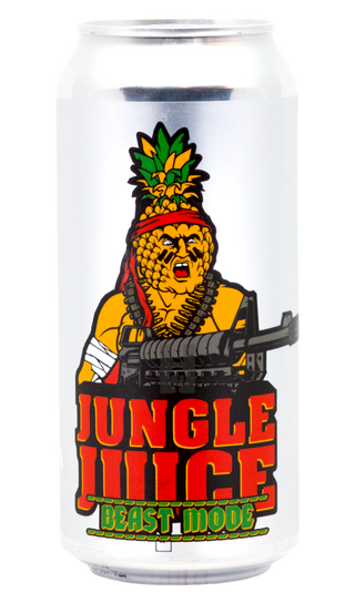 Cervisiam Jungle Juice Beast Mode