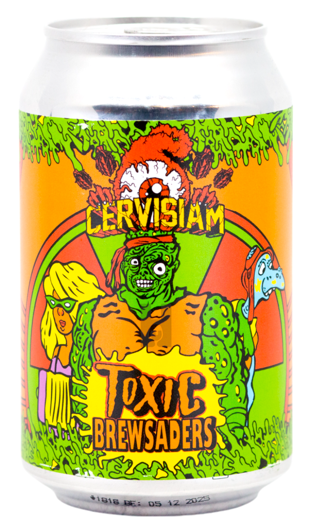 Cervisiam Toxic Brewsaders - Hoptimaal