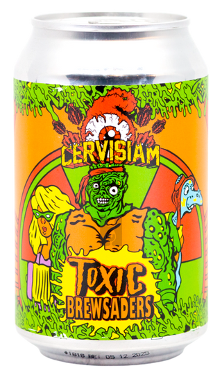 Cervisiam Toxic Brewsaders