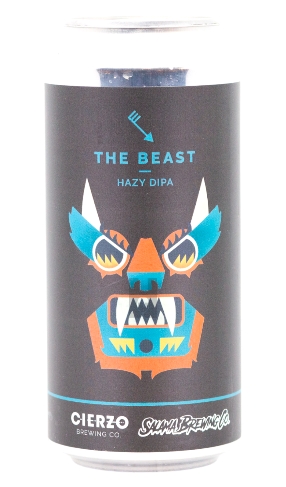 Cierzo The Beast - Hoptimaal