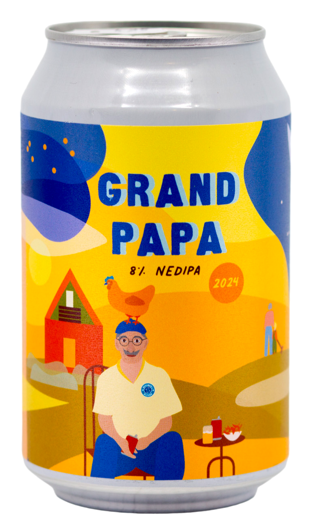 Eleven Grand Papa (2024)