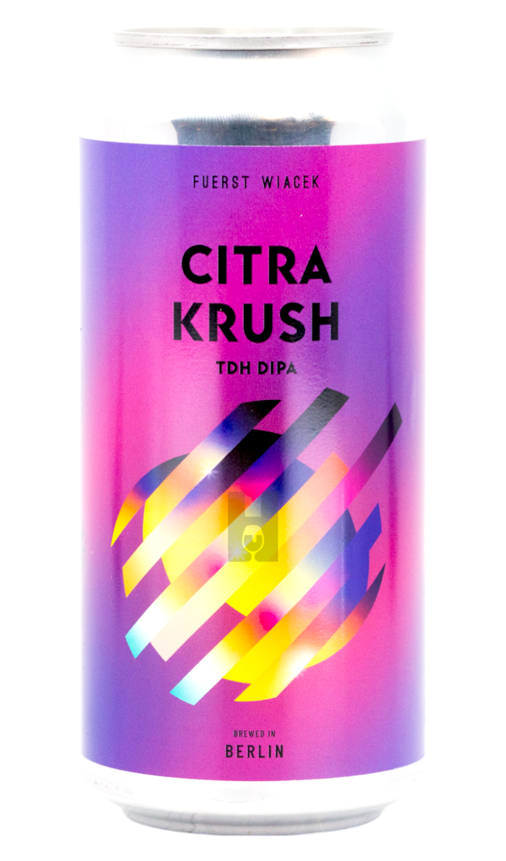 Fuerst Wiacek Citra Krush - Hoptimaal