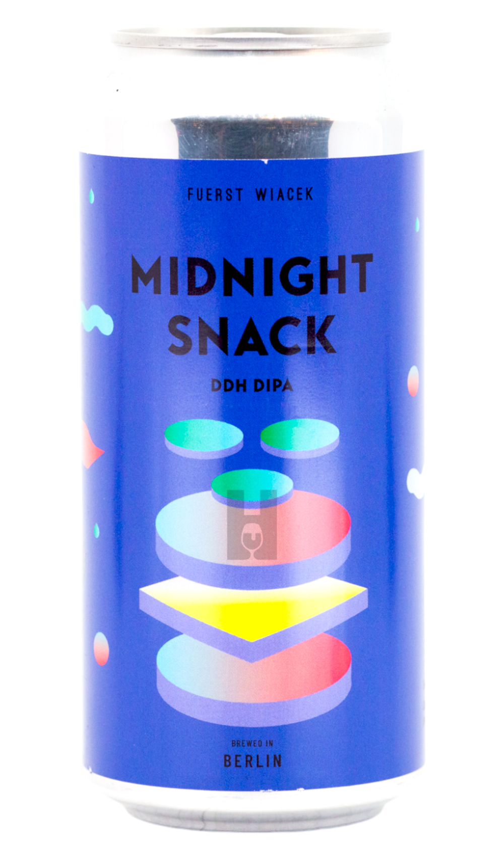 Fuerst Wiacek Midnight Snack - Hoptimaal