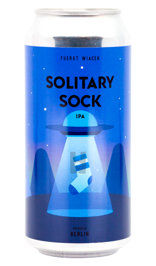 Fuerst Wiacek Solitary Sock