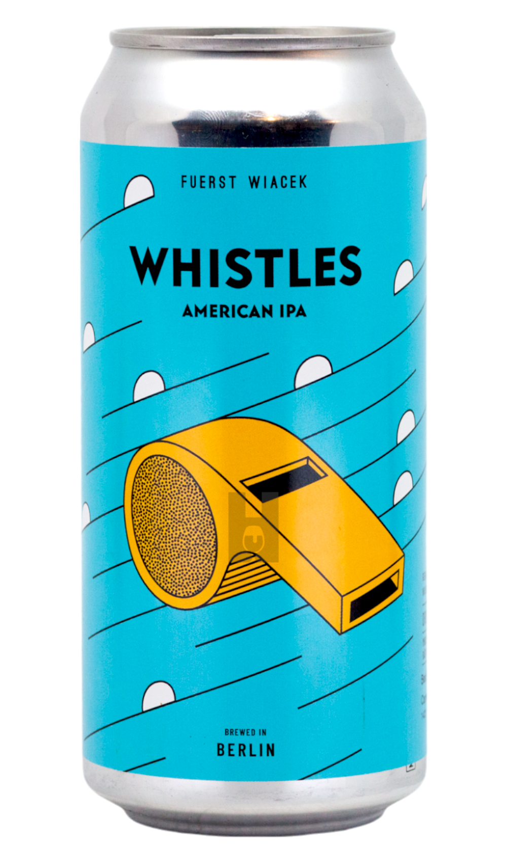 Fuerst Wiacek Whistles (2024) - Hoptimaal