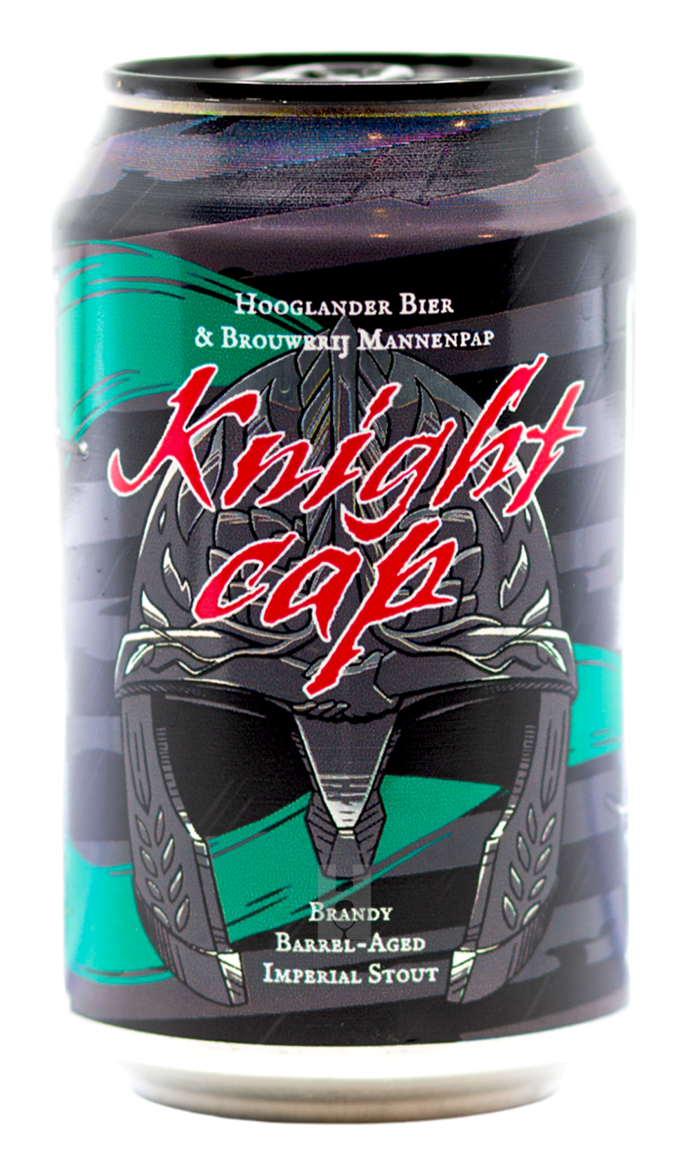 Hooglander Knightcap - Brandy BA - Hoptimaal