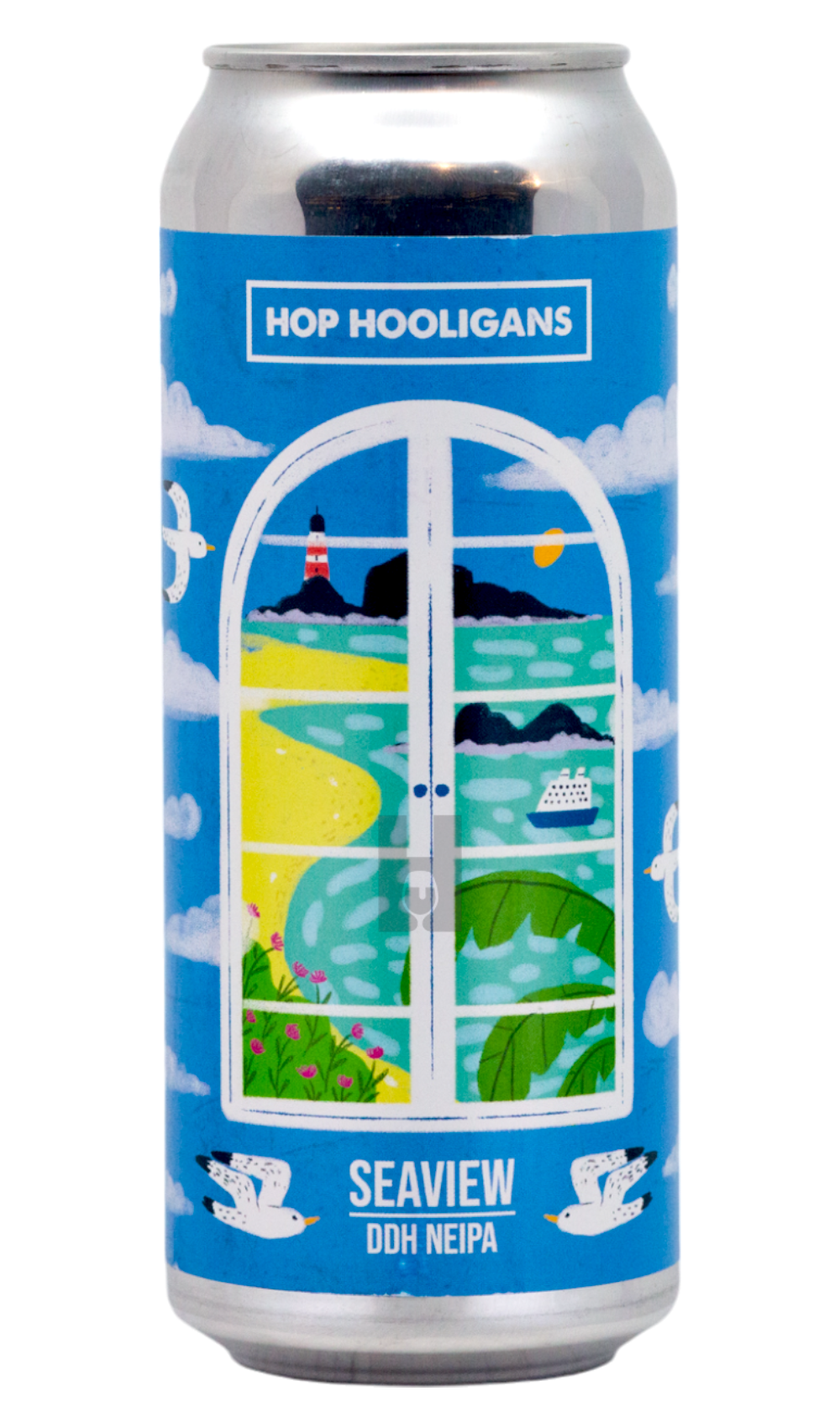 Hop Hooligans Seaview - Hoptimaal