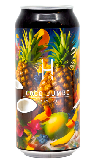 Hopalaa Coco Jumbo