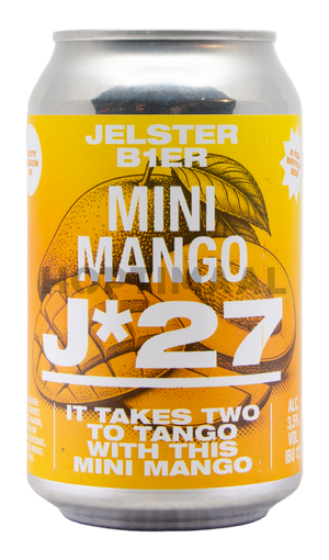 JELSTER MINI MANGO
