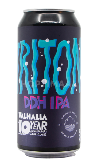 WALHALLA TRITON DDH IPA