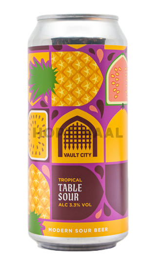 Vault City Tropical Table Sour