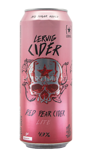 LERVIG Red Pear Cider LITE