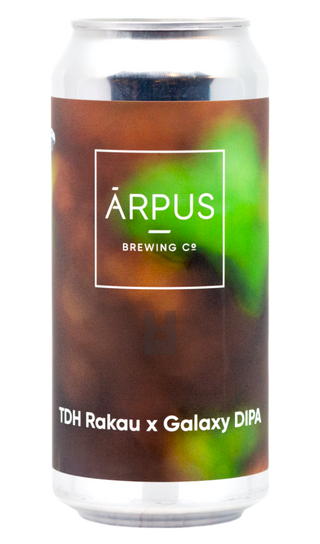 Arpus TDH Rakau X Galaxy DIPA