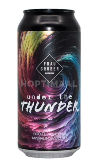 FrauGruber Under the Thunder