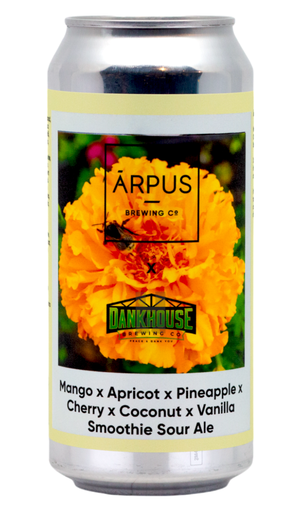 Arpus x DankHouse Mango X Apricot X Pineapple X Cherry X Coconut X Van - Hoptimaal