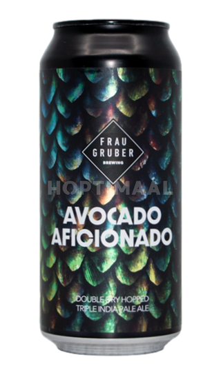 FrauGruber Avocado Aficionado