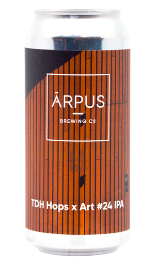 Arpus TDH Hops X Art #24 IPA