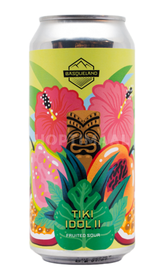 Basqueland Tiki Idol ll