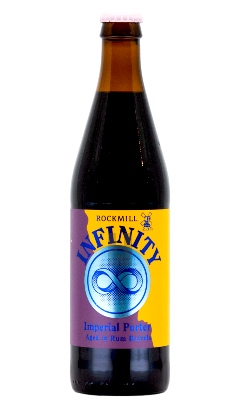 Rockmill Infinity Rum BA - Hoptimaal