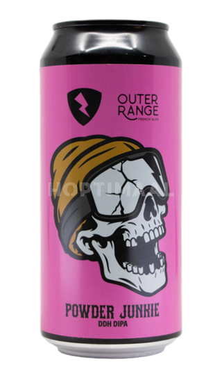 Rock City Powder Junkie
