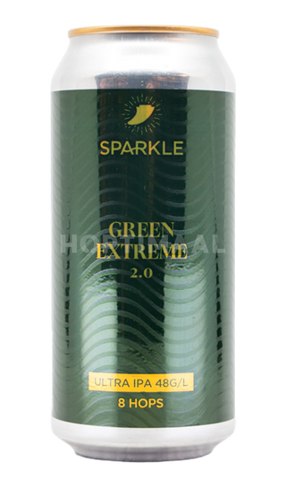 Sparkle ✨ GREEN EXTREME 2.0