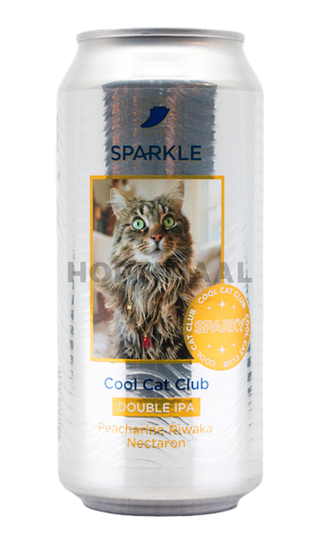 Sparkle ✨ Cool Cat Club ✧ Sparky