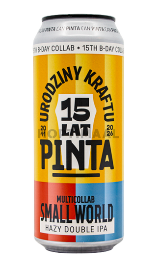PINTA Small World
