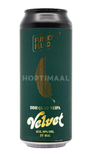 Funky Fluid Velvet