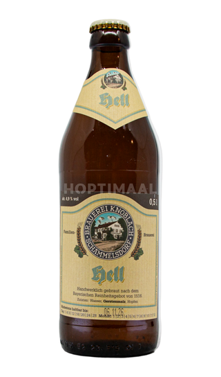 Knoblach Schammelsdorf Schammelsdorfer Hell