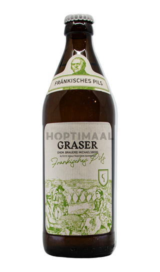 GRASER (Hellerbräu Bamberg) Fränkisches Pils