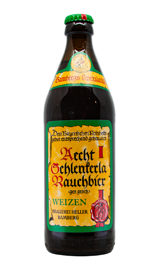Schlenkerla Aecht Schlenkerla Rauchbier – Weizen