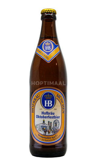 Staatliches Hofbräuhaus München Hofbräu Oktoberfestbier