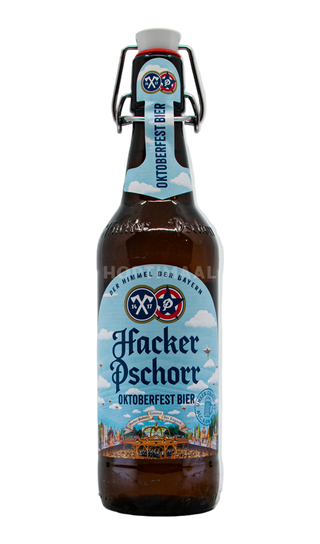 Hacker-Pschorr Oktoberfestbier / Superior Festbier