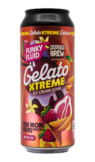 Funky Fluid - Gelato Xtreme: Few More Beers 002/108